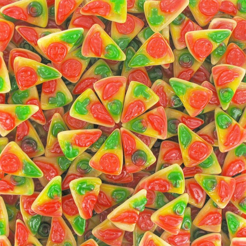 Pizza 100g Halal (Dulceplus)