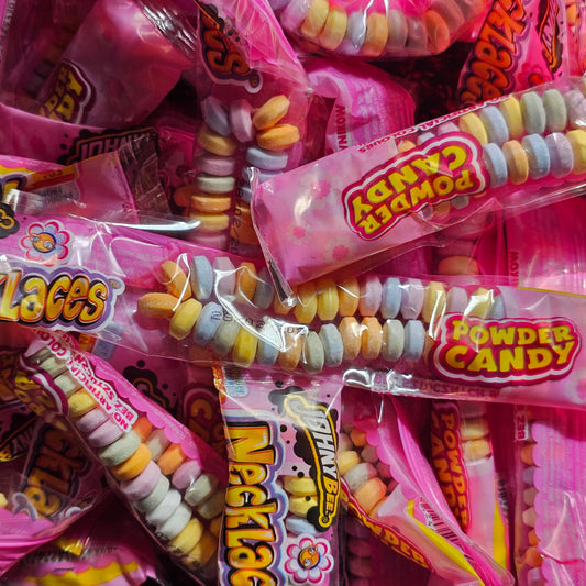 Collier Bonbon Dextrose (l'unité)