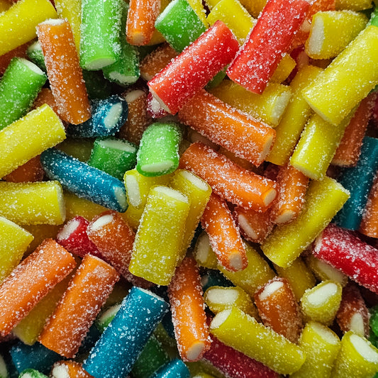 Mini Câble sucrés 100g Halal (Dulceplus)