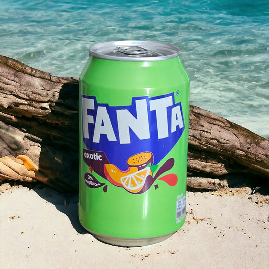 Fanta Exotic
