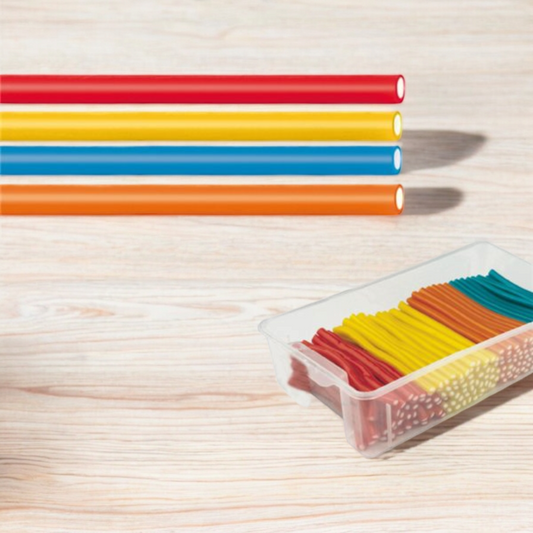 Churritos Fourrés Lisses Lot de 10 - Halal (Jake)