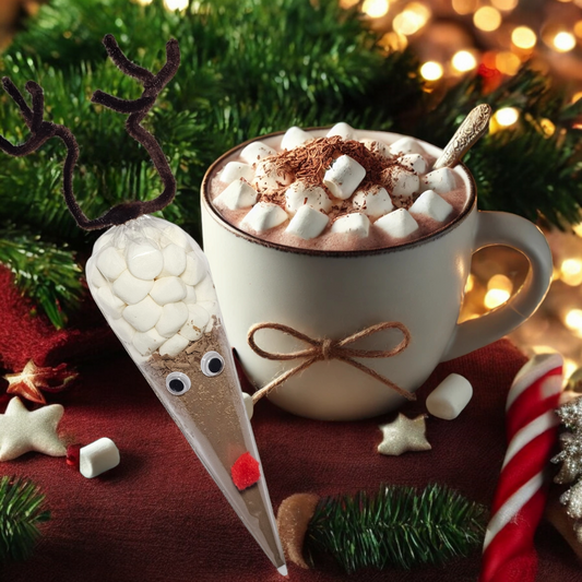Kit prepa chocolat chaud
