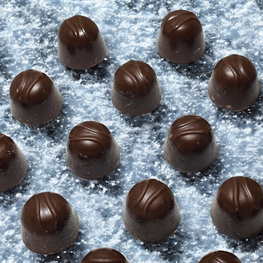 Boule de chocolat praliné (85g)