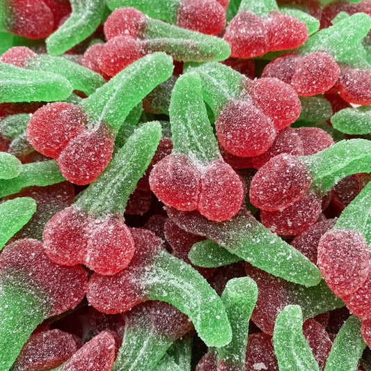 Cerises Sucrés 100g Halal (Dulceplus)