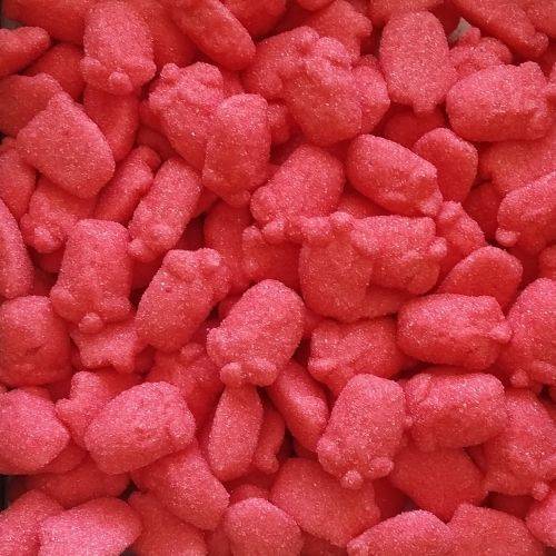Fraises Fouettées 100g Halal (Dulceplus)