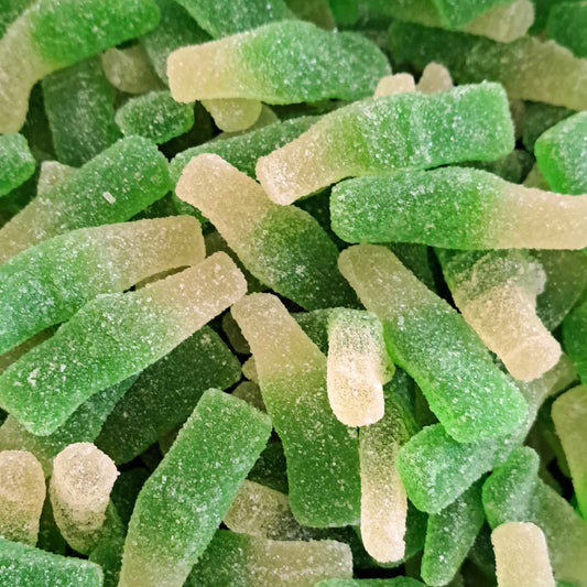 Bouteilles Mojito sucrés 100g Halal (Dulceplus)