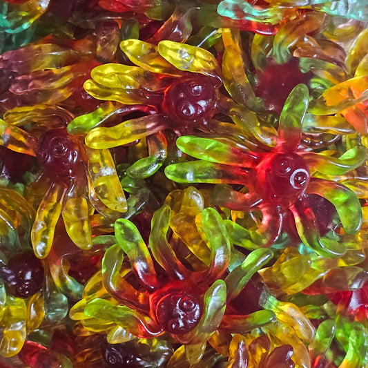 Octopus Trolli 100g