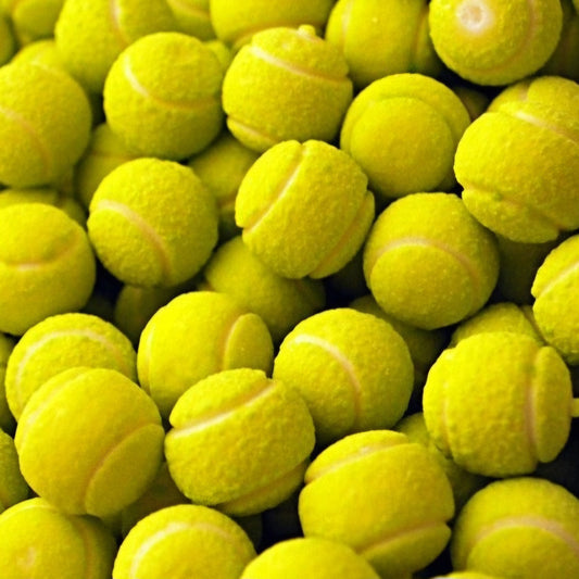 Balle de Tennis Chewing gum (100g)