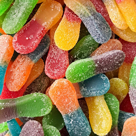 Langue Multicolors 100g Halal (Dulceplus)