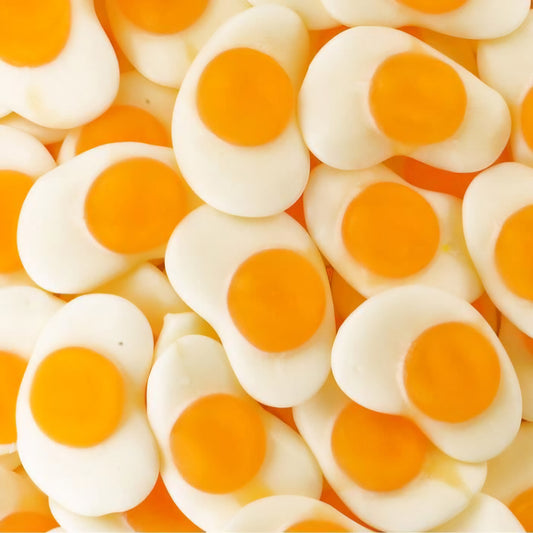 Oeufs au plat 100g Halal (Jake)
